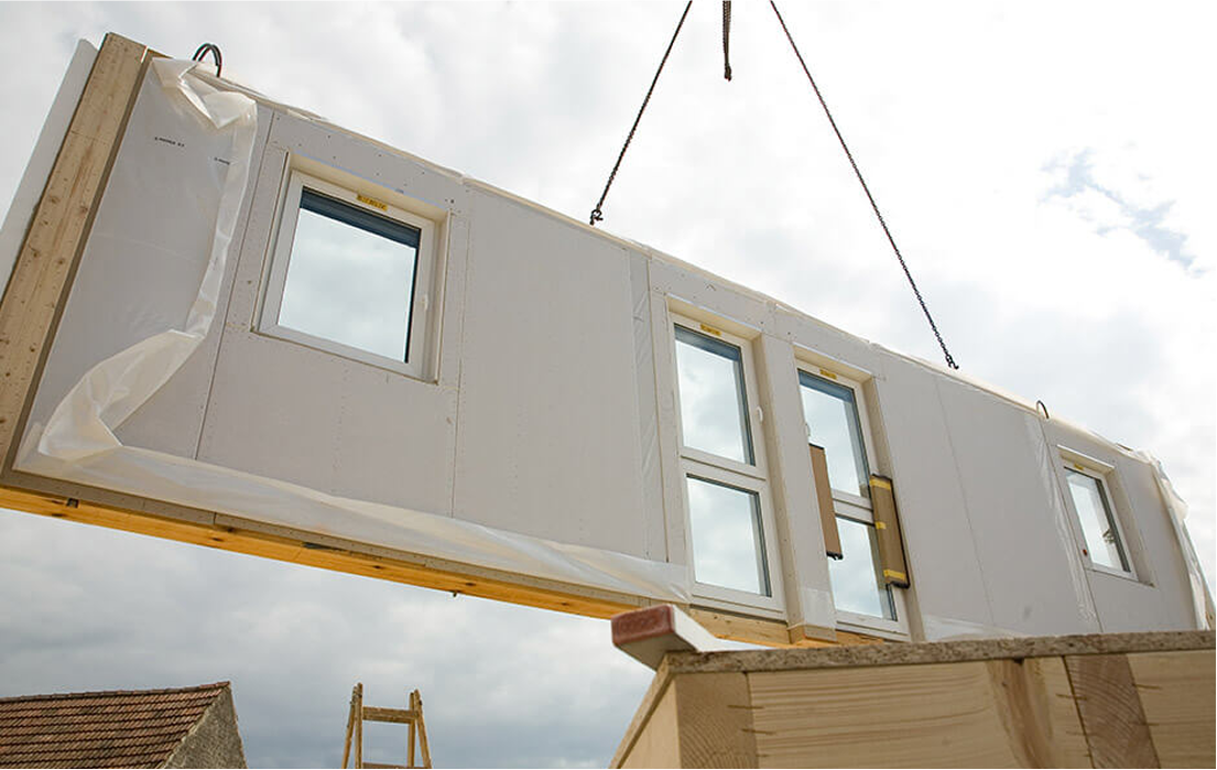 House & Office Container